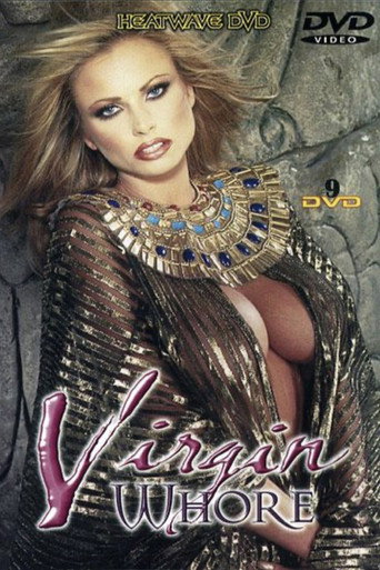 Virgin Whore movie poster