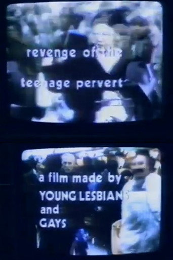 Framed Youth: The Revenge of the Teenage Perverts movie poster