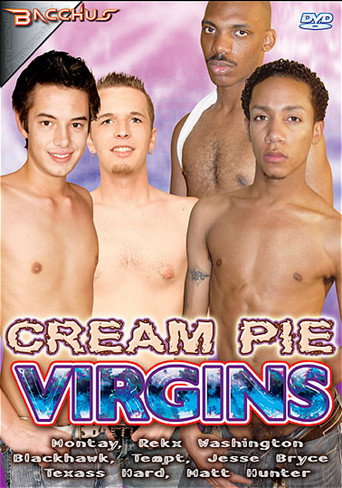 Cream Pie Virgins movie poster
