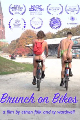 Brunch on Bikes movie poster