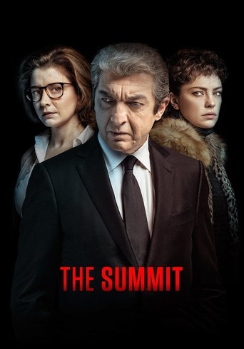 The Summit movie poster