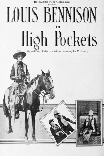 High Pockets movie poster