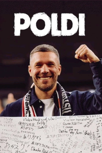 Poldi movie poster