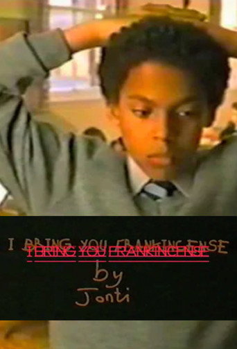 I Bring You Frankincense movie poster