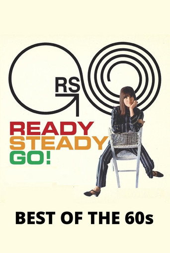 Best of the 60s: The Story of Ready, Steady, Go! movie poster