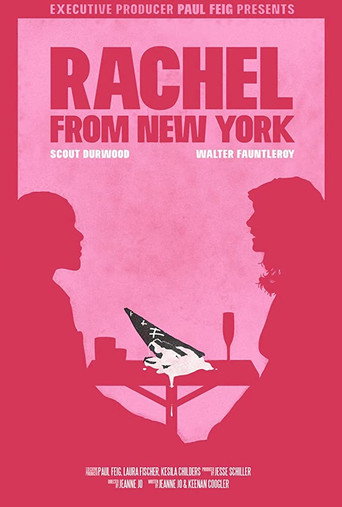Rachel from New York movie poster