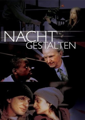 Night Shapes movie poster