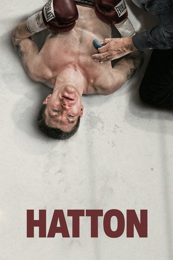 Hatton movie poster