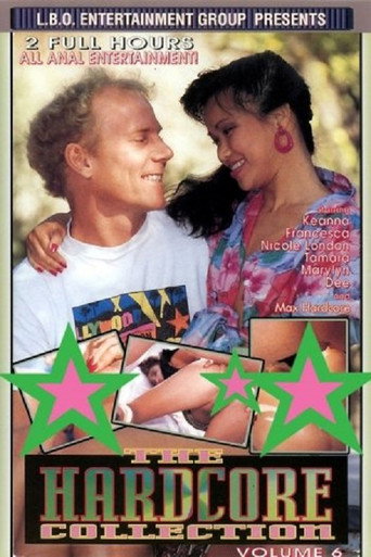 The Hardcore Collection 6 movie poster