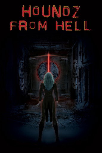 Houndz from Hell movie poster
