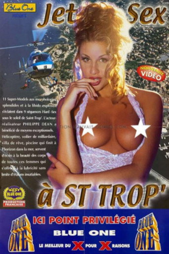 Jet Sex a St Trop movie poster