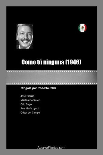 Como tú ninguna movie poster