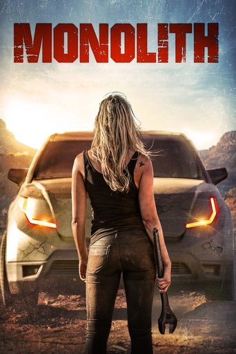 Monolith movie poster