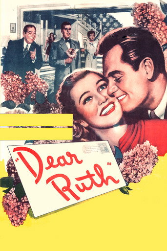 Dear Ruth movie poster