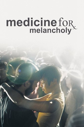 Medicine for Melancholy movie poster