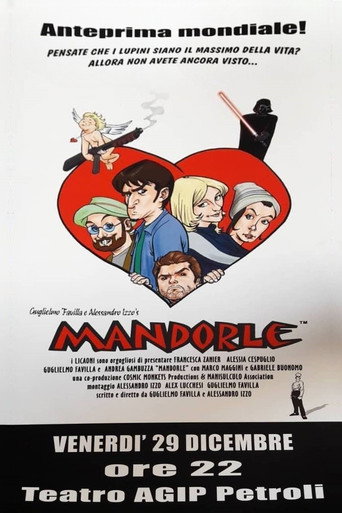 Mandorle movie poster