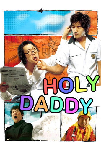 Holy Daddy movie poster