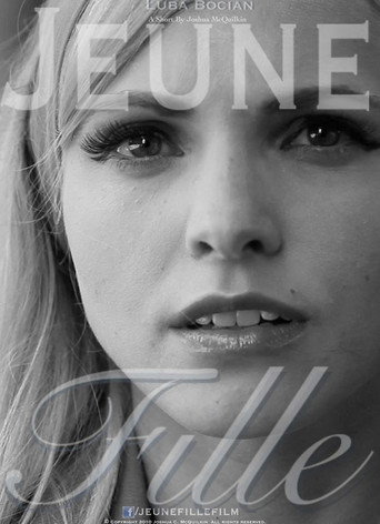 Jeune Fille movie poster