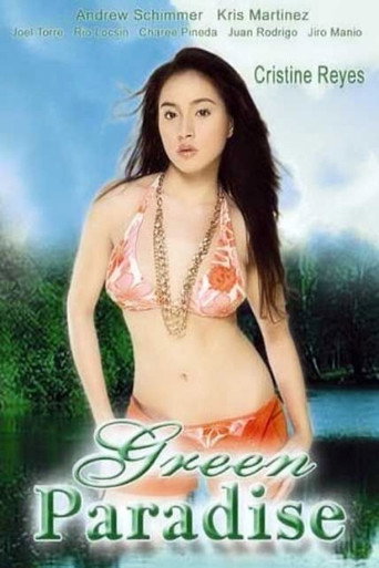 Green Paradise movie poster