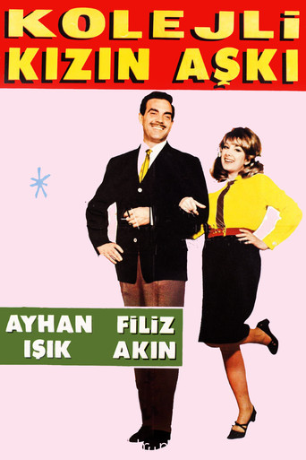 Kolejli Kızın Aşkı movie poster