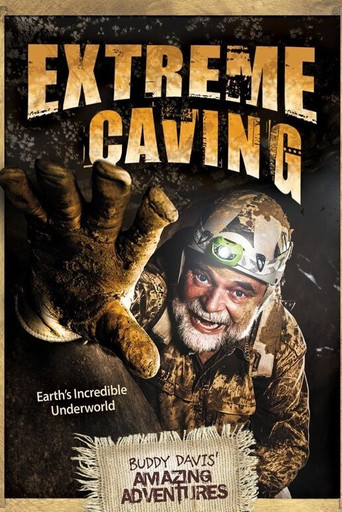 Extreme Caving movie poster