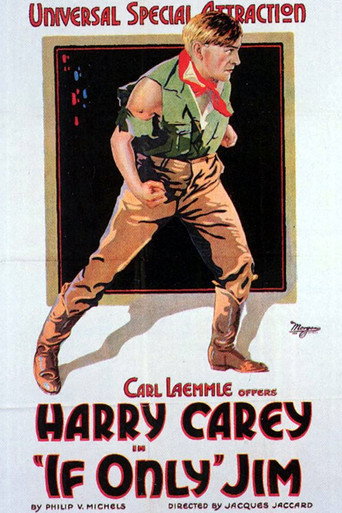 'If Only' Jim movie poster