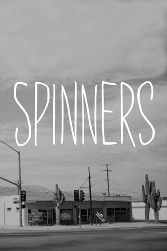 Spinners movie poster