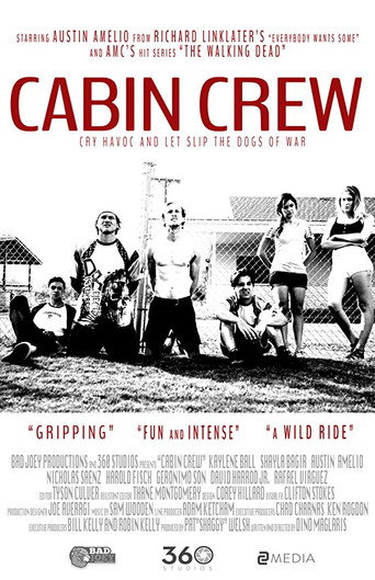 Cabin Crew movie poster