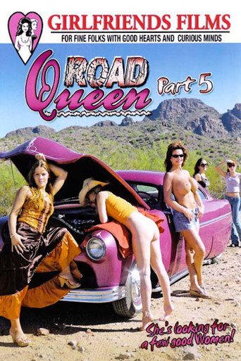 Road Queen 5 movie poster