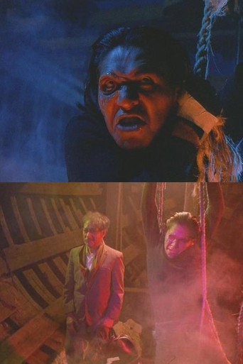El pecador de los 7 mares movie poster