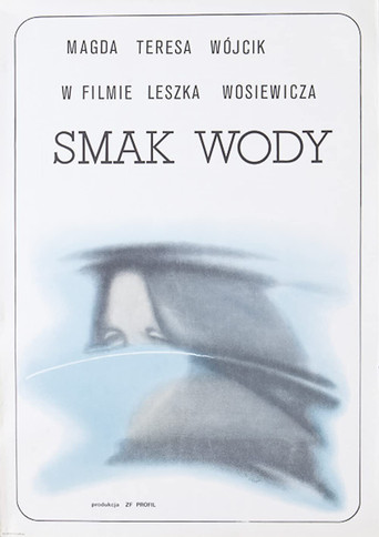 Smak wody movie poster