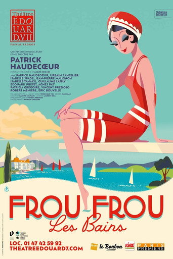 Frou-Frou les Bains movie poster
