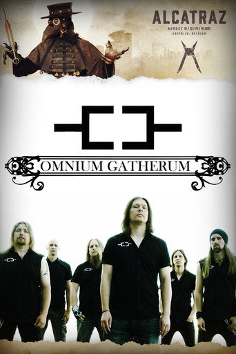 Omnium Gatherum: Alcatraz Festival movie poster