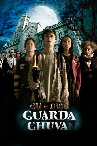 Me and My Umbrella movie poster