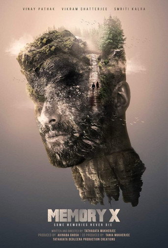Memory X movie poster