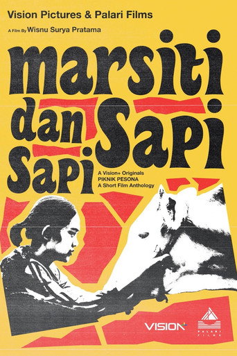 Marsiti & The Bulls movie poster