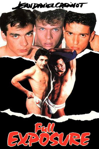 Full Exposure movie poster