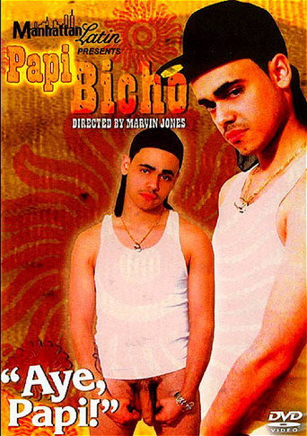 Papi Bicho movie poster