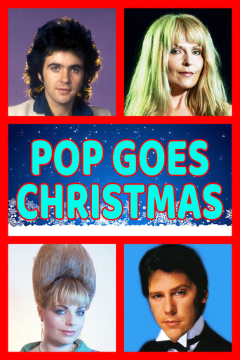 Pop Goes Christmas movie poster