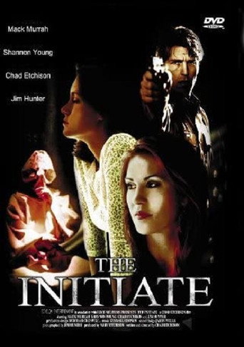 The Initiate movie poster