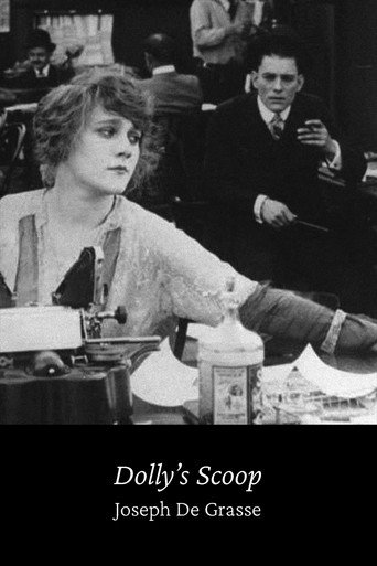 Dolly's Scoop movie poster