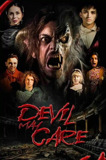 Devil May Care movie poster