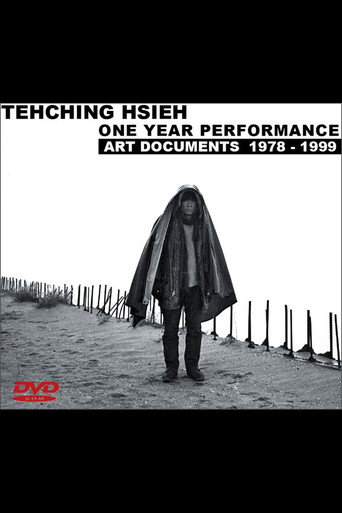 Tehching Hsieh: One Year Performance, Art Documents 1978 - 1999 movie poster