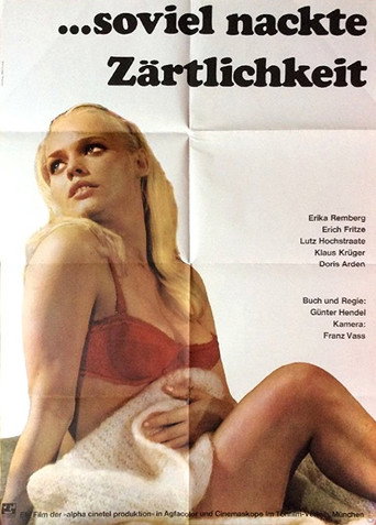 So Much Naked Tenderness movie poster