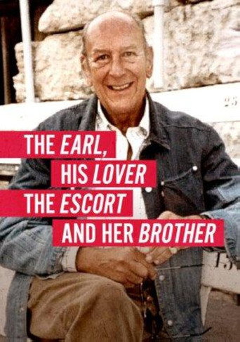 The Earl, His Lover, the Escort and Her Brother movie poster