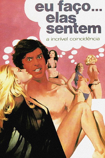 Eu Faço... Elas Sentem movie poster