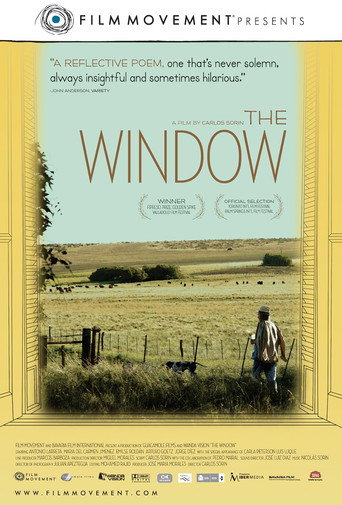 The Window movie poster