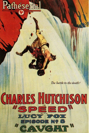 Speed movie poster