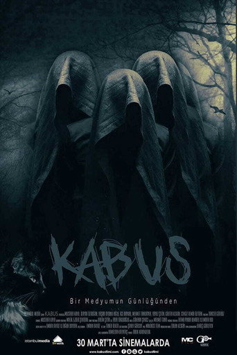 Kabus: Düğümlere Üfleyenlerin Şerri movie poster