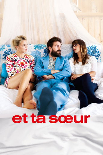 Half Sister, Full Love movie poster